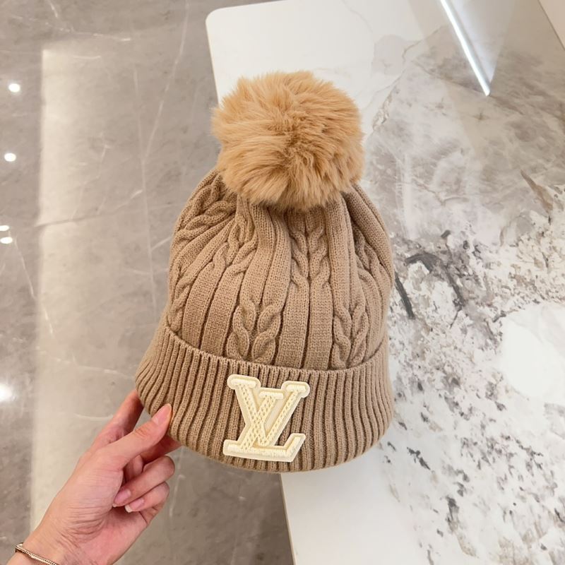 Louis Vuitton Caps